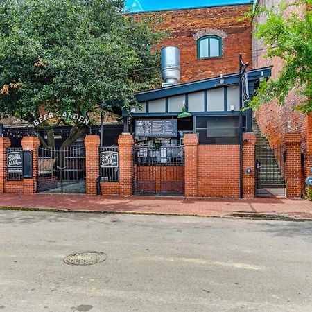 West End Loft - Downtown 5 Min Walk To River St Savannah Dış mekan fotoğraf